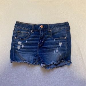 American Eagle Denim Shorts